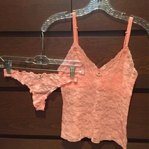 Victoria’s Secret Angels Lingerie Set